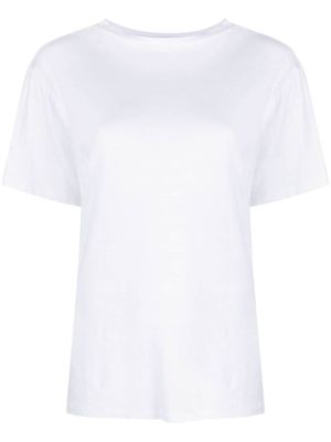MARANT ÉTOILE t-shirt Zewel - Blanc
