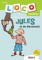 Loco Bambino Jules in de dierentuin (Paperback)