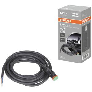 OSRAM Kabel LEDriving® Connection Cable 300 DT AX LEDPWL ACC 103 (b x h x d) 30 x 0.5 x 3000 mm