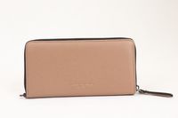 Gianni Chiarini Portafoglio Donna Leather Wallet Women -Powder - thumbnail