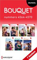 Bouquet e-bundel nummers 4564 - 4570 - Maisey Yates, Jane Porter, Lorraine Hall, Carol Marinelli, Kali Anthony, Amanda Cinelli, Joss Wood - ebook - thumbnail