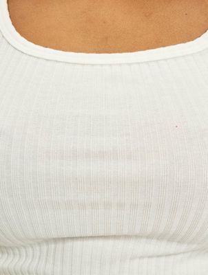 Only / Tanktop onlNella JRS Blouse in wit