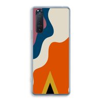 Noor A: Sony Xperia 5 II Transparant Hoesje