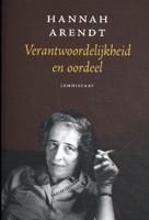 Verantwoordelijkheid en oordeel (Paperback)