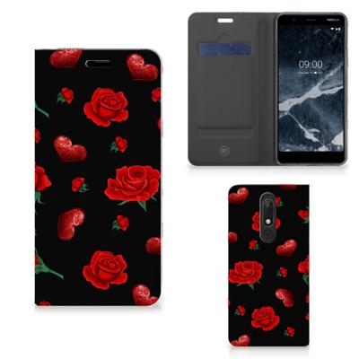 Nokia 5.1 (2018) Magnet Case Valentine Nokia 5.1 (2018) Magnet Case Valentine