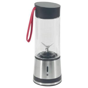 Alpina Switzerland 871125247355 Smoothiemaker 125 W Zwart, Zilver