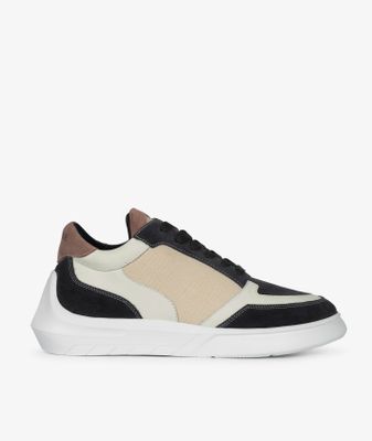 CERO NINE Talon A-214 sneakers | maat 45 | grijs/beige