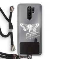 Good or bad: Xiaomi Redmi 9 Transparant Hoesje met koord