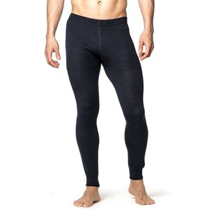 Woolpower Long Johns 200 Zwart Lange Onderbroek Uniseks 