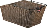 RIXEN & KAUL fietsmand, achterop "structura gt korbklip" rear basket r&k structura gt korbklip