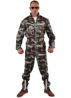 Jetfighter camouflage