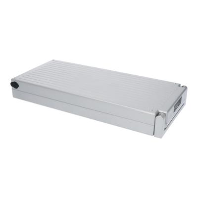 E-motion Sparta/batavus c1/c2/c3 fietsaccu 25.9v 10ah zilver