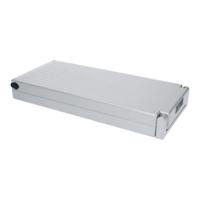 Sparta /batavus e-motion c1/c2/c3 fietsaccu 25.9v 10ah zilver