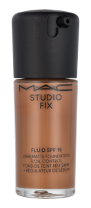 MAC Studio Fix Fluid Foundation SPF15 30 ml