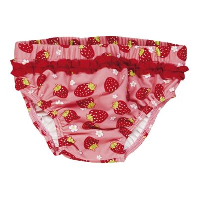 Playshoes zwemluier Aardbei Roze-86-92
