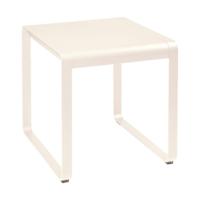 Fermob Bellevie tuintafel 74x80 cm Beige Latte
