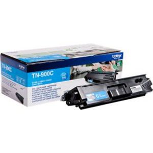 Brother TN-900C tonercartridge 1 stuk(s) Origineel Cyaan