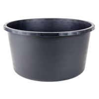 Gripline-D Kuip 90 L zwart, 4 grepen, L-Scala | Mtools