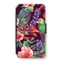 Papegaaien: iPhone 11 Pro Flip Hoesje