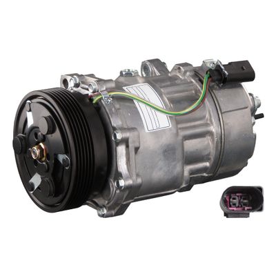 Compressor, airconditioning 45161