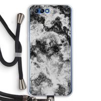 Onweer: Honor 10 Transparant Hoesje met koord