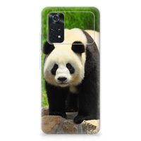 Xiaomi Poco M4 Pro 4G TPU Hoesje Panda - thumbnail