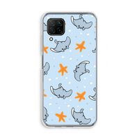 Manta: Huawei P40 Lite Transparant Hoesje