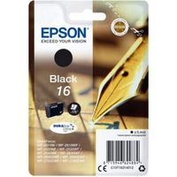 Epson C13T16214022 5.4ml 175pagina's Zwart inktcartridge