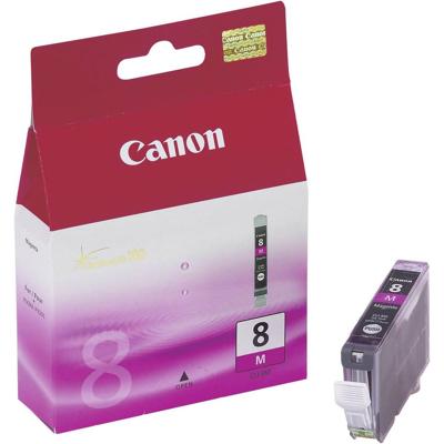 Canon Inktcartridge CLI-8M Origineel Magenta 0622B001