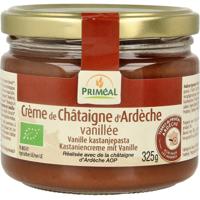 Primeal Kastanjecreme vanille bio Primeal Kastanjecreme vanille bio