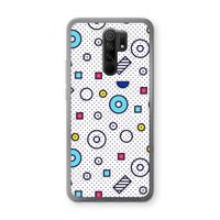 8-bit N°9: Xiaomi Redmi 9 Transparant Hoesje