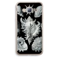 Haeckel Prosobranchia: Samsung Galaxy J3 (2016) Transparant Hoesje