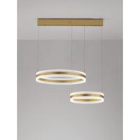 Lyora HanglampAgos goud design - 9054445