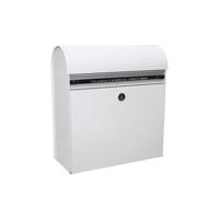 Brievenbus Allux KS200 Wit Brievenbus Allux KS200 Wit