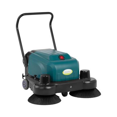 Industriële Vloerveger - snoerloos - 4800 m²/u - 52 cm borstelbreedte