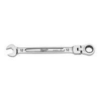 Milwaukee Accessoires 11 mm MAX BITE Flex Steek Ratelsleutel - 4932480185
