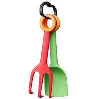 Fiskars MyFirst Fiskars Set van Bloemenschepje en Woeler - 1062471 Fiskars MyFirst Fiskars Set van Bloemenschepje en Woeler - 1062471