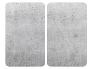 Wenko 2 fornuisafdekplaten (Beton)