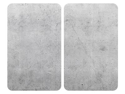 Wenko 2 fornuisafdekplaten (Beton)