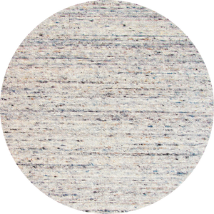De Munk Carpets - Rond Vloerkleed Napoli 08 - 200 cm rond