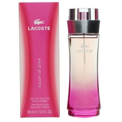 Touch Of Pink eau de toilette, 90 ml