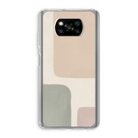 Geo #7: Xiaomi Poco X3 NFC Transparant Hoesje