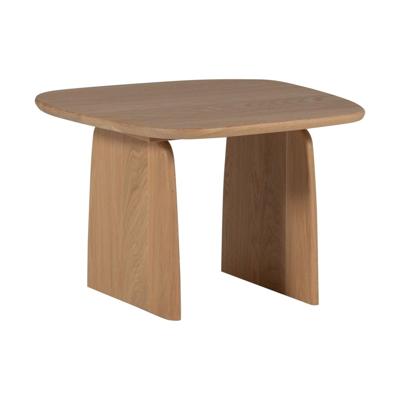 Woood Tablo salontafel 60 cm Transparant