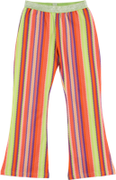 O'Chill Meisjes flair broek - Bibi - Multi