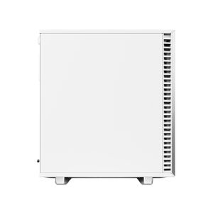 Fractal Design Define 7 Compact White Solid