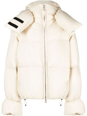 Bacon Donsjack met capuchon - Beige Bacon Donsjack met capuchon - Beige