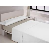 Verstelbaar onderlaken Happy Home MIX COLORS Grijs Bed van 180 180 x 200 + 30 cm