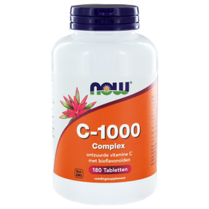 NOW C-1000 Complex Tabletten