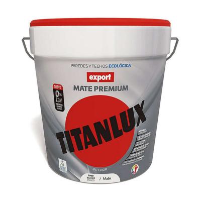 Verf Titan Wit 4 L
