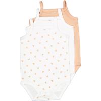 Baby romper Mouwloos 3-Pack